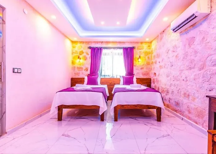 Szálloda Hayit / Kaş